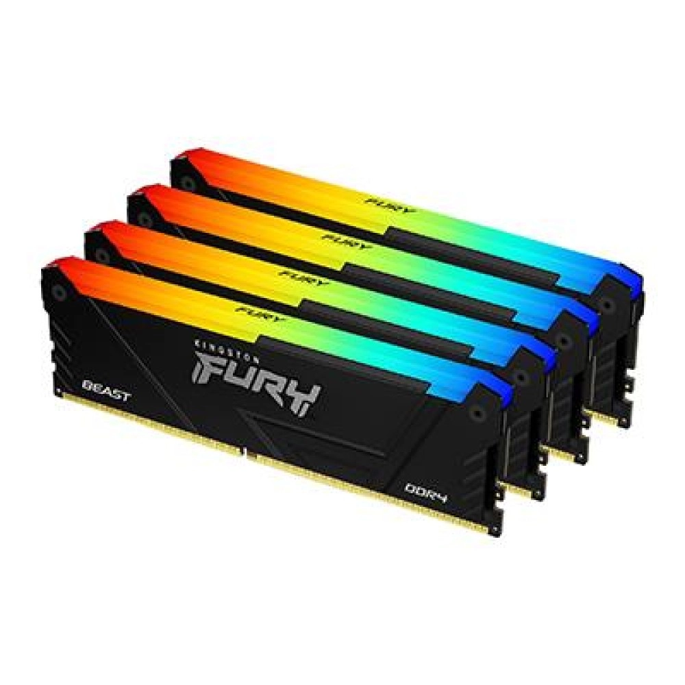 MEMORY DIMM 64GB PC25600 DDR4/K4 KF432C16BB2AK4/64 KINGSTON