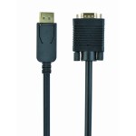 CABLE DISPLAY PORT TO VGA 1.8M/CCP-DPM-VGAM-6 GEMBIRD