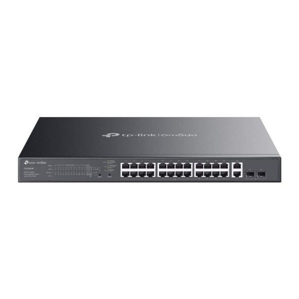 Switch|TP-LINK|Omada|SG2428P|Type L2+|384 Watts|ES228GMP