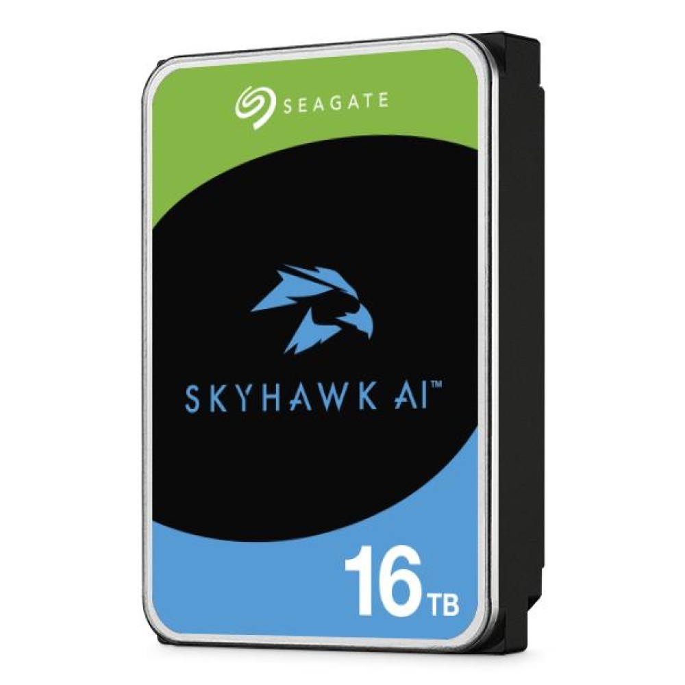 HDD|SEAGATE|SkyHawk|16TB|SATA 3.0|512 MB|7200 rpm|3,5