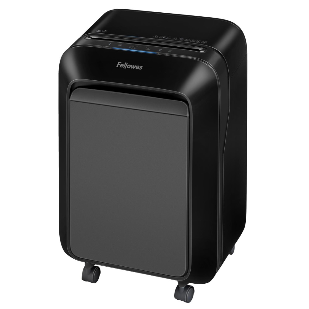 SHREDDER POWERSHRED LX210/BLACK 5502501 FELLOWES