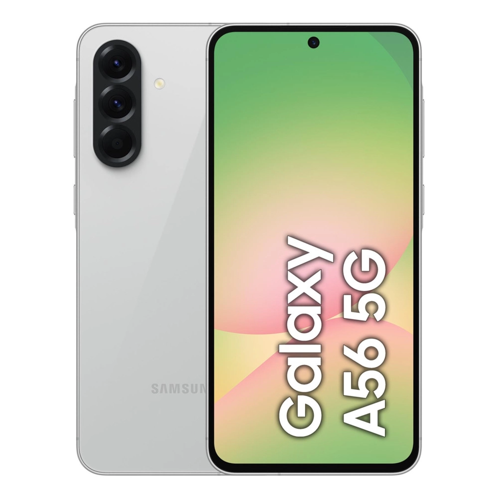 MOBILE PHONE GALAXY A56 5G/128GB GRAY SM-A566B SAMSUNG