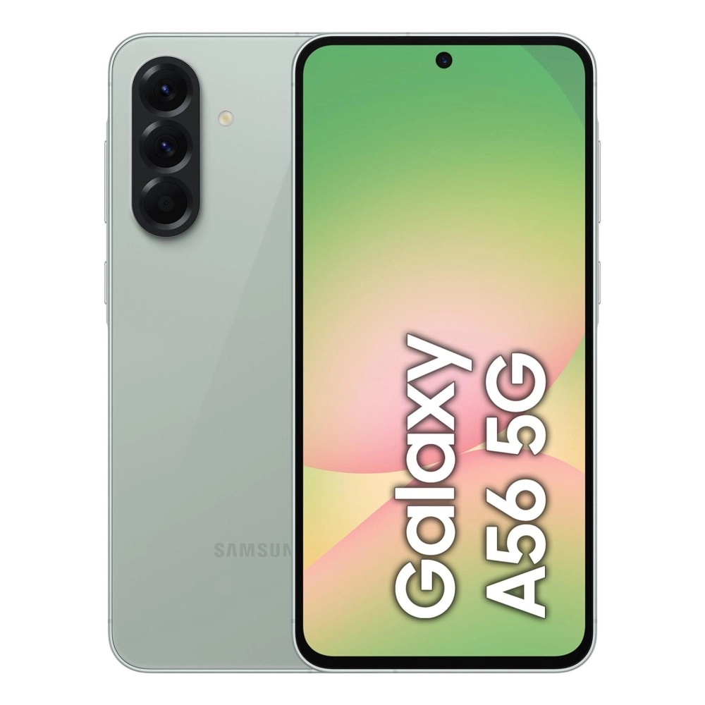 MOBILE PHONE GALAXY A56 5G/128GB GREEN SM-A566B SAMSUNG