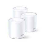 Wireless Router|TP-LINK|Wireless Router|3-pack|3000 Mbps|Mesh|IEEE 802.11a|IEEE 802.11n|IEEE 802.11ac|IEEE 802.11ax|2x10/100/1000M|DECOX60(3-PACK)
