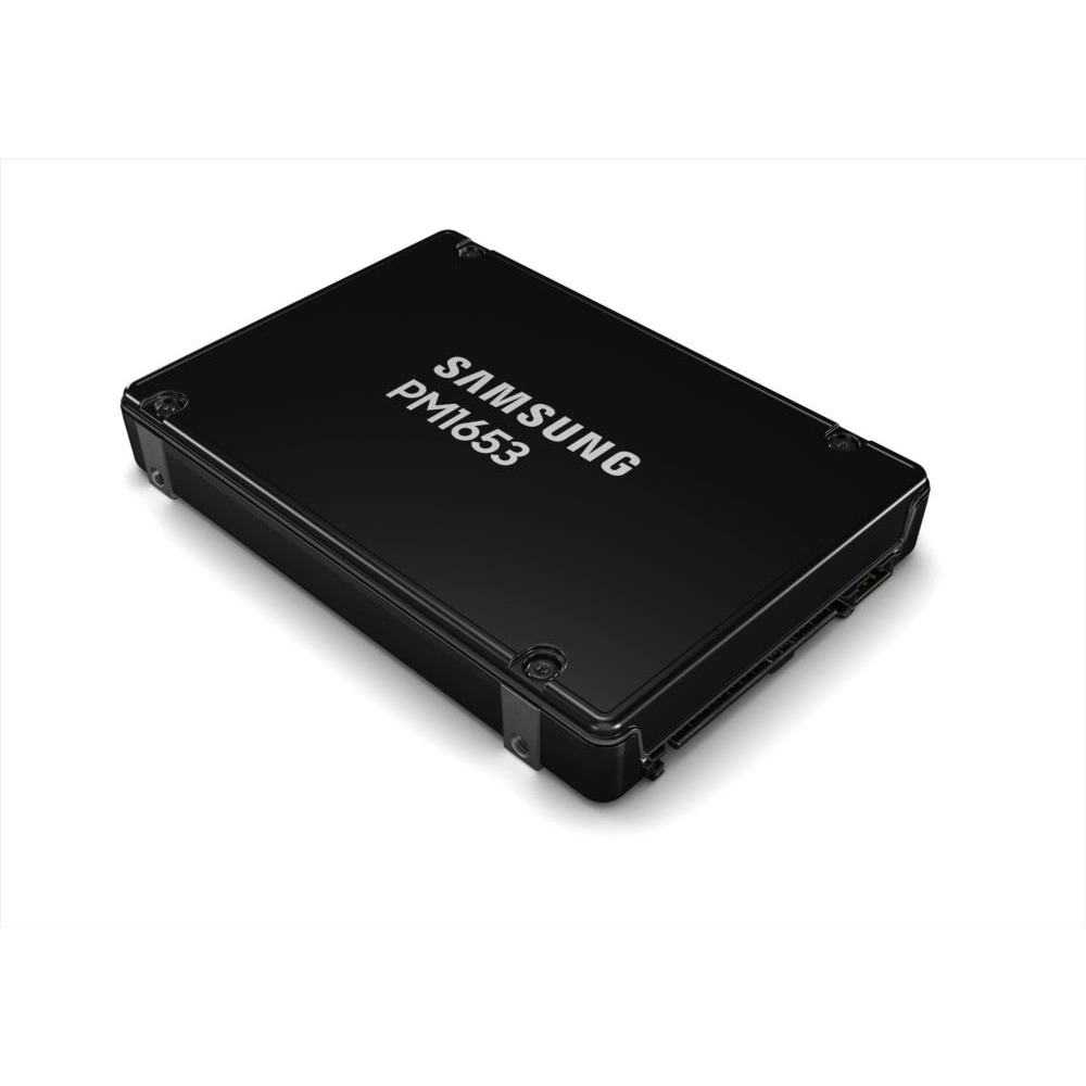 SSD|SAMSUNG|Model name PM1653|MZILG960HCHQ-00A07