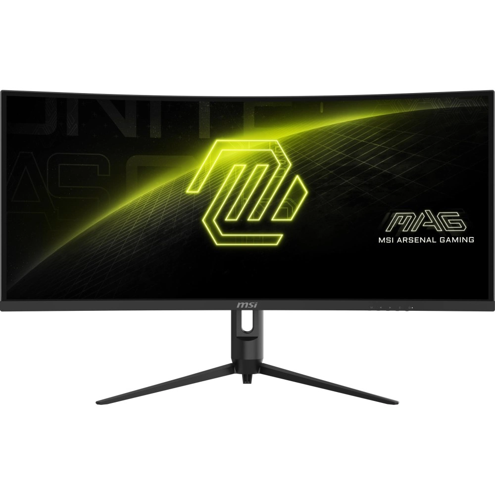LCD Monitor|MSI|MAG 342CQR E2|34