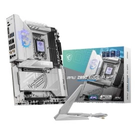 Mainboard|MSI|Intel Z890|LGA1851|ATX|Memory DDR5|Memory slots 4|1xPCI-Express 1x|2xPCI-Express 16x|5xM.2|1xHDMI|1xAudio-In|1xAudio-Out|1xUSB 2.0|4xUSB 3.0|4xUSB 3.1|1xUSB-C|1xOptical S/PDIF|1xRJ45|2xThunderbolt|MPGZ890EDGETIWIFI