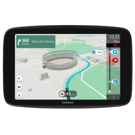 CAR GPS NAVIGATION SYS 6