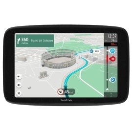 CAR GPS NAVIGATION SYS 6