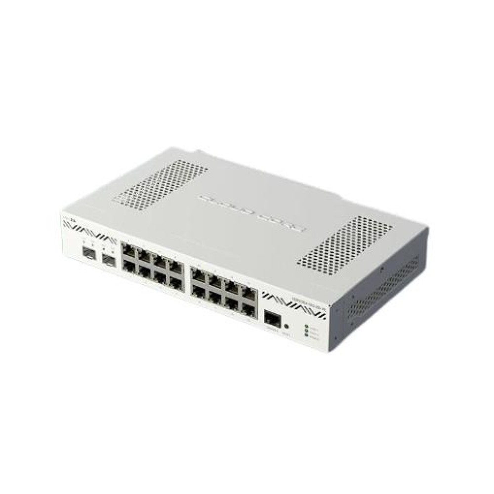 NET ROUTER 1000M 16PORT/CCR2004-16G-2S+PC MIKROTIK