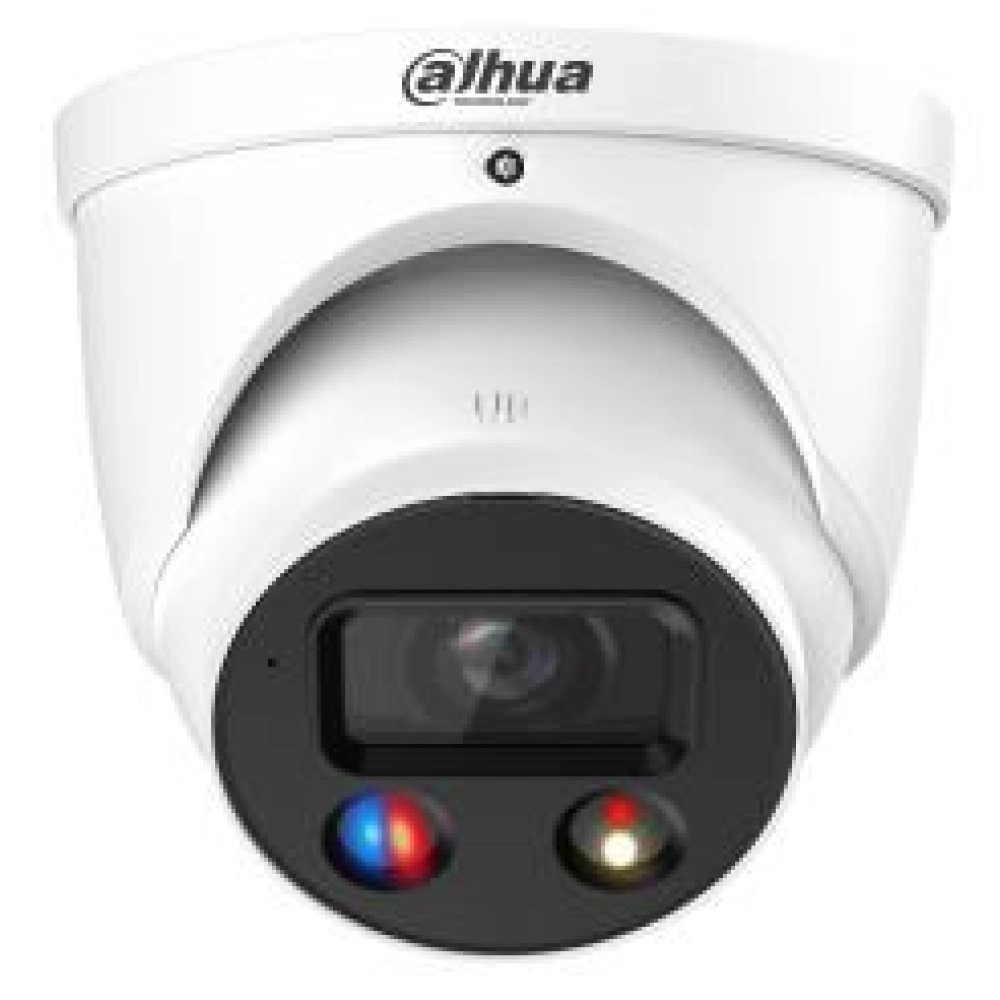 NET CAMERA 8MP IR EYEBALL/IPC-HDW3849H-ASPV0280BS5 DAHUA