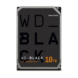 HDD|WESTERN DIGITAL|Black|10TB|256 MB|7200 rpm|3,5