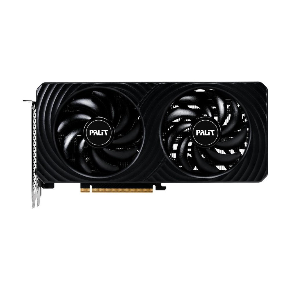 Graphics Card|PALIT|NVIDIA GeForce RTX 5060 Ti|8 GB|GDDR7|128 bit|PCIE 5.0 16x|Dual Slot Fansink|1xHDMI|3xDisplayPort|NE7506T019P1-GB2062D