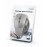 MOUSE USB OPTICAL WRL BLACK/SP. GREY MUSW-6B-02-BG GEMBIRD