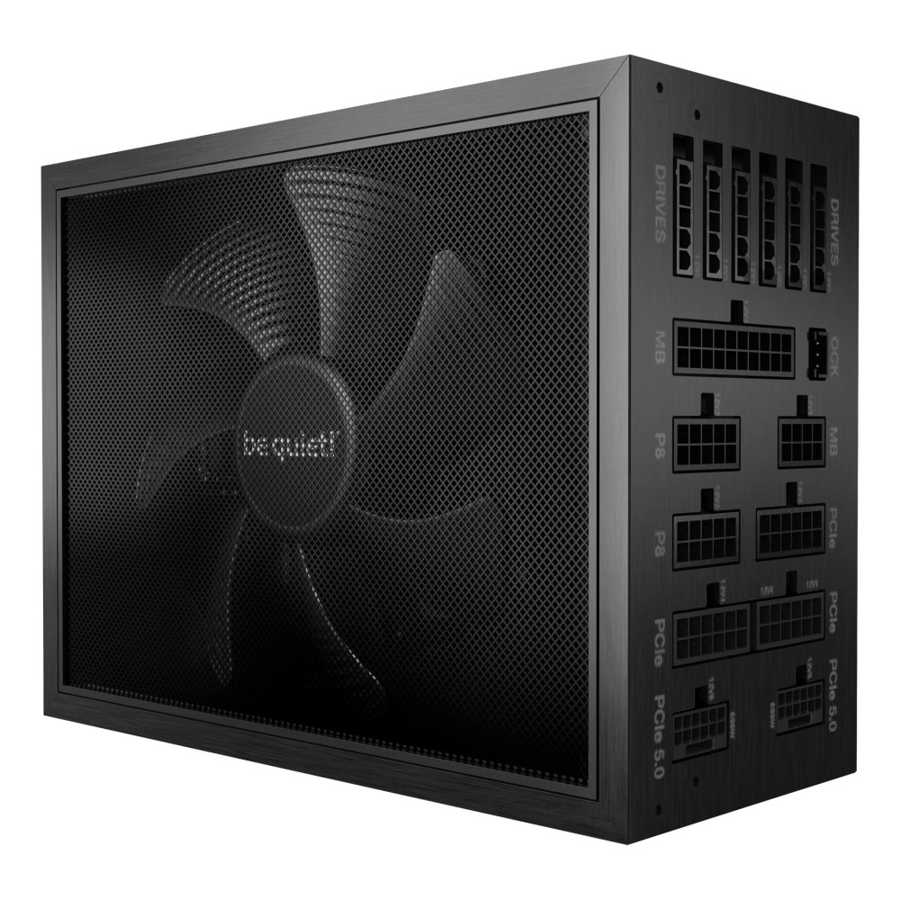 Power Supply|BE QUIET|1300 Watts|Peak Power 1400 Watts|Efficiency 80 PLUS TITANIUM|PFC Active|MTBF 100000 hours|BN331