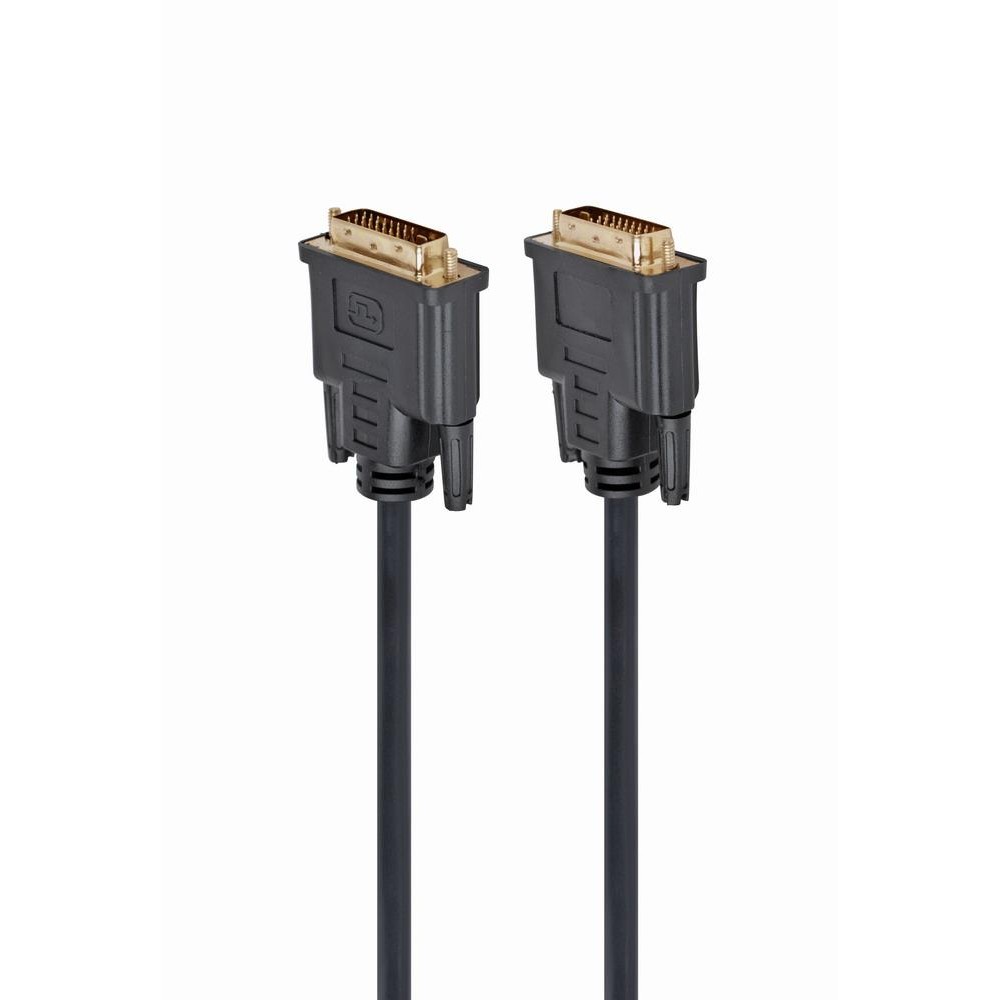 CABLE DVI DUAL LINK 3M/CC-DVI2-BK-10 GEMBIRD