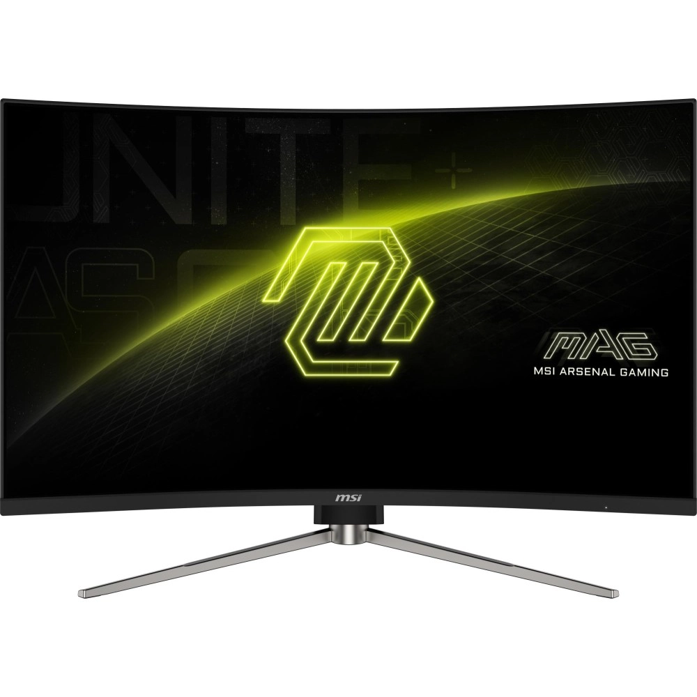 LCD Monitor|MSI|MAG 325CQRF QD E2|31.5