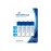 BATTERY ALKALINE AA 1.5V/4PCS MRBAT104 MEDIARANGE