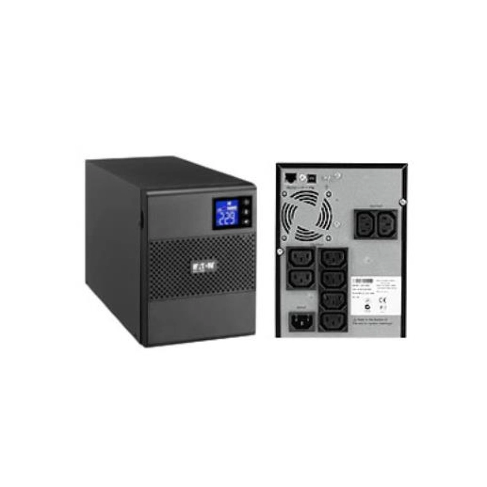 UPS|EATON|700 Watts|1000 VA|Wave form type Sinewave|LineInteractive|Desktop/pedestal|5SC1000I