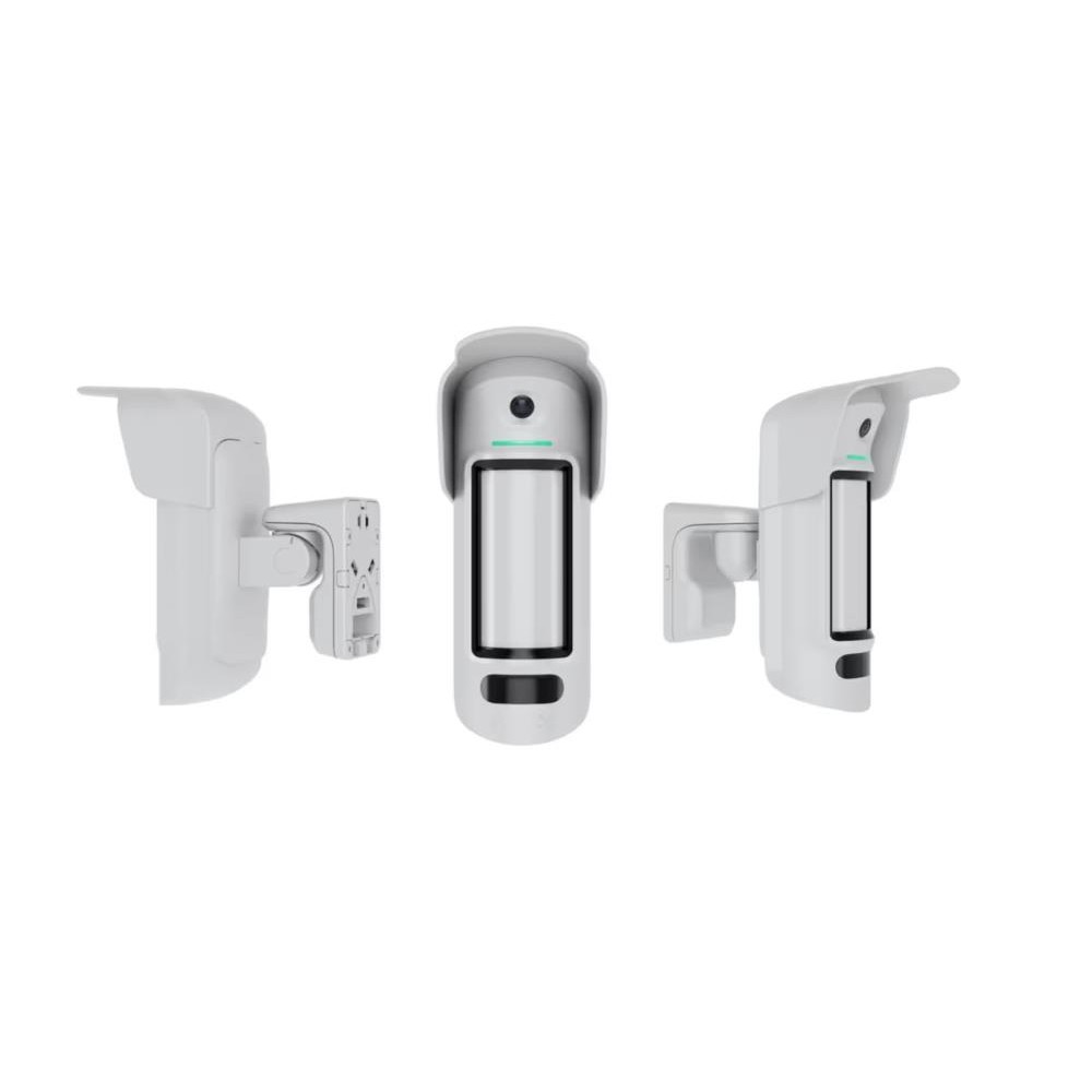 DETECTOR WRL MOTIONCAM OUTD./HM PHOD WHITE 99164 AJAX