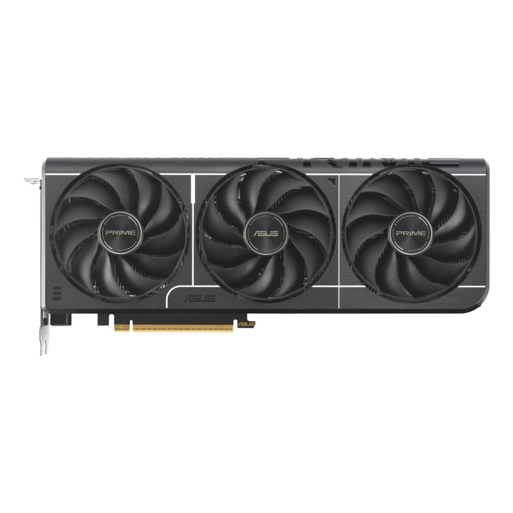 Graphics Card|ASUS|NVIDIA GeForce RTX 5060 Ti|16 GB|GDDR7|128 bit|PCIE 5.0 16x|Triple slot Fansink|1xHDMI|3xDisplayPort|PRIME-RTX5060TI-O16G