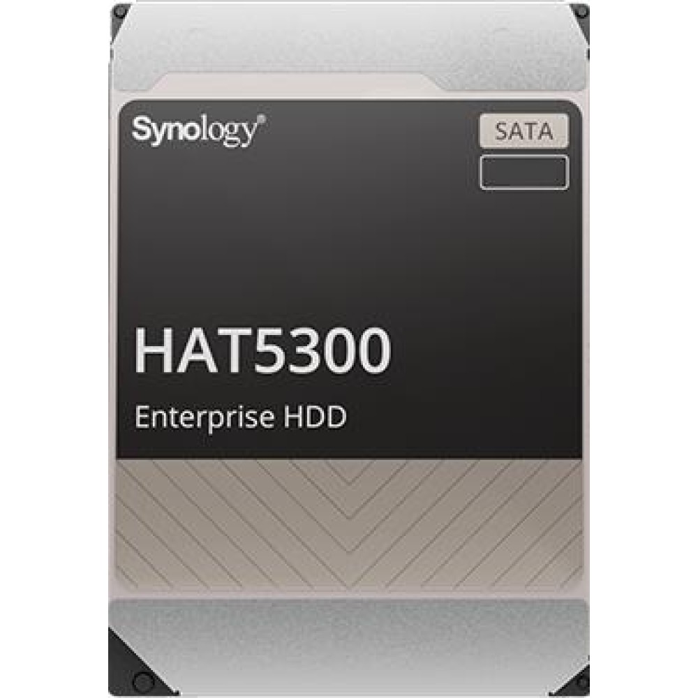 HDD|SYNOLOGY|HAT5300|12TB|SATA 3.0|256 MB|7200 rpm|3,5