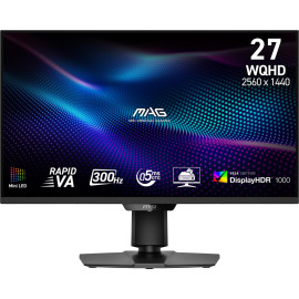 LCD Monitor|MSI|MAG 274QPF X30MV|27