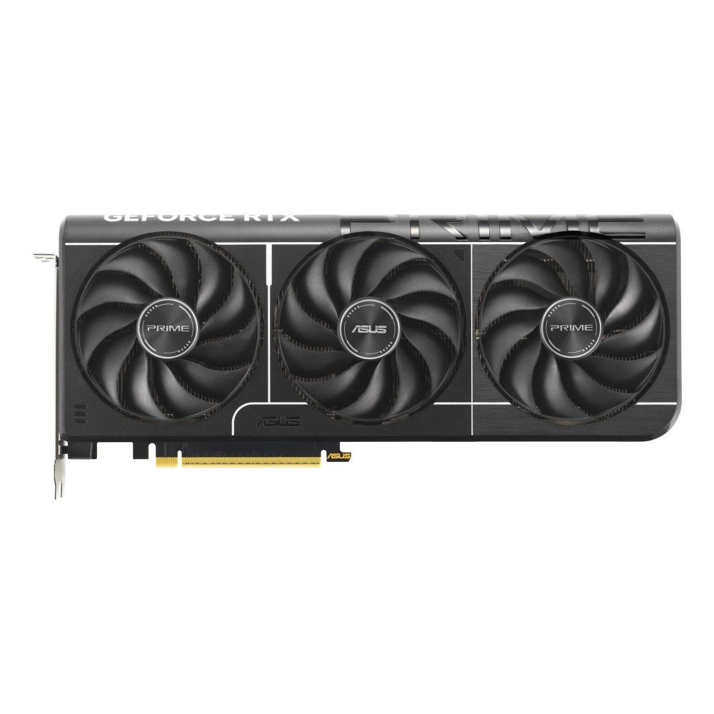 Graphics Card|ASUS|NVIDIA GeForce RTX 5070|12 GB|GDDR7|192 bit|PCIE 5.0 16x|Triple slot Fansink|1xHDMI|3xDisplayPort|PRIME-RTX5070-O12G