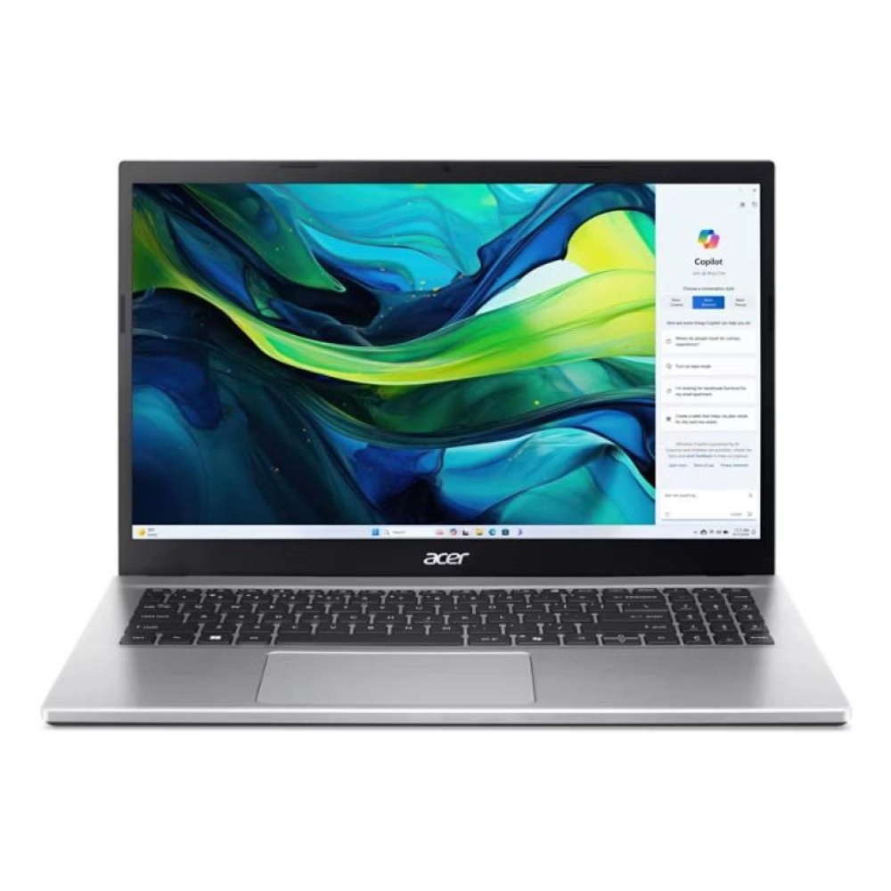 Notebook|ACER|Aspire|Go 15|CPU AMD RyzenT 7|5825U|2 GHz|15.6 