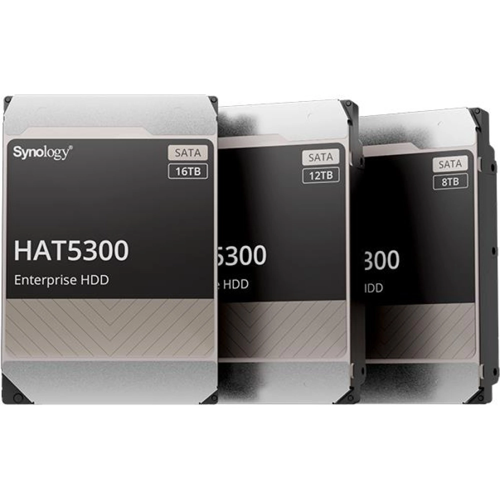 HDD|SYNOLOGY|HAT5300|16TB|SATA 3.0|512 MB|7200 rpm|3,5
