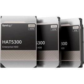 HDD|SYNOLOGY|HAT5300|16TB|SATA 3.0|512 MB|7200 rpm|3,5