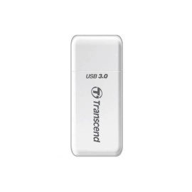 MEMORY READER FLASH USB3.1/WHITE TS-RDF5W TRANSCEND