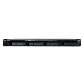 NAS STORAGE RACKST 4BAY 1U/NO HDD USB3 RS422+ SYNOLOGY