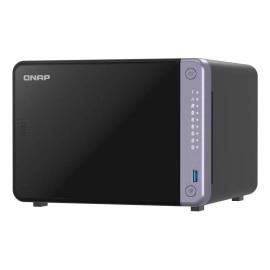 NAS STORAGE TOWER 6BAY 10GB/TS-632X-4G QNAP