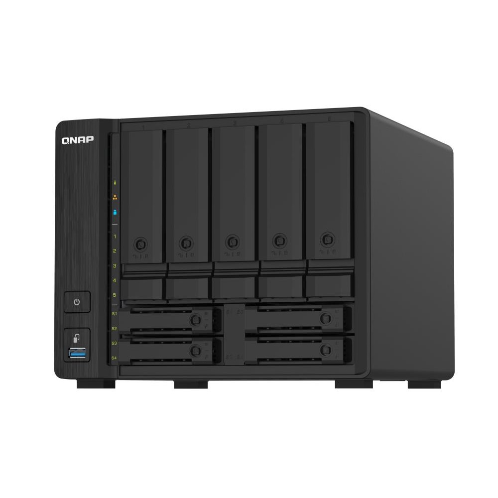 NAS STORAGE TOWER 9BAY 4GB/TS-932PX-4G QNAP