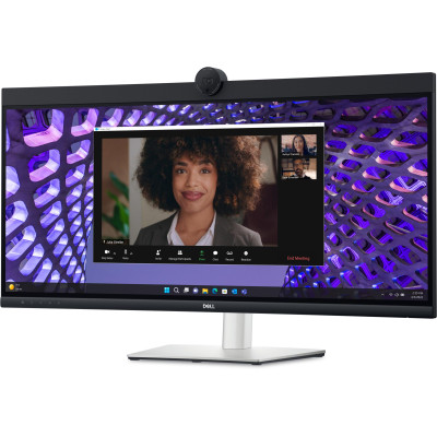 LCD Monitor|DELL|P3424WEB|34