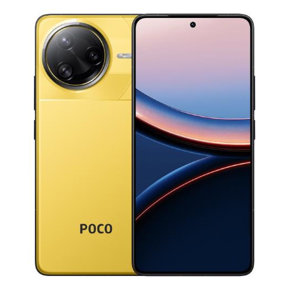 MOBILE PHONE POCO F7 ULTRA/12/256GB YELLOW MZB0JKFEU POCO