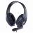 HEADSET GAMING/BLUE/BLACK GHS-05-B GEMBIRD