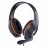 HEADSET GAMING/ORANGE GHS-05-O GEMBIRD