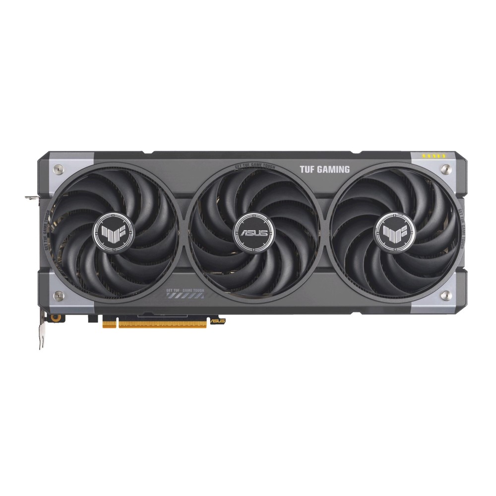 Graphics Card|ASUS|AMD Radeon RX 9070 XT|16 GB|GDDR6|256 bit|PCIE 5.0 16x|Triple slot Fansink|1xHDMI|3xDisplayPort|TUF-RX9070XT-O16G-GAMING