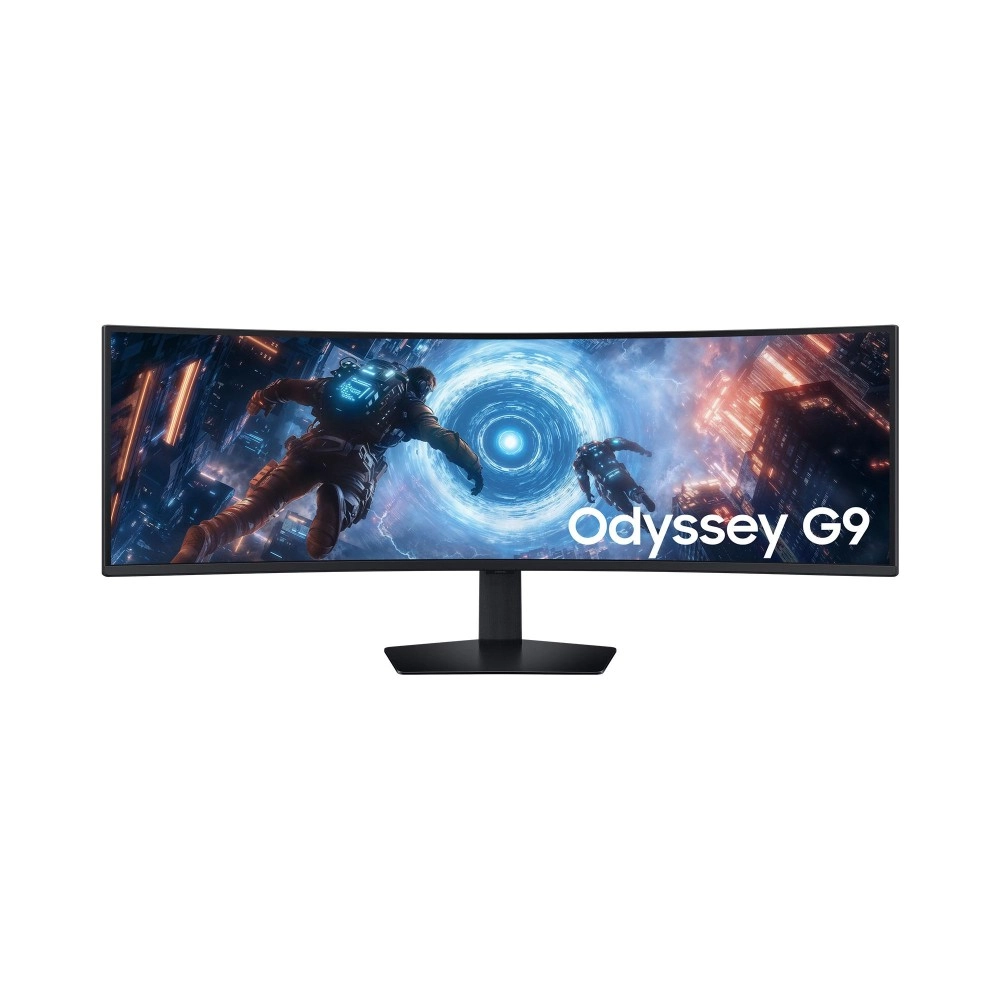 LCD Monitor|SAMSUNG|LS49FG910EUXEN|49