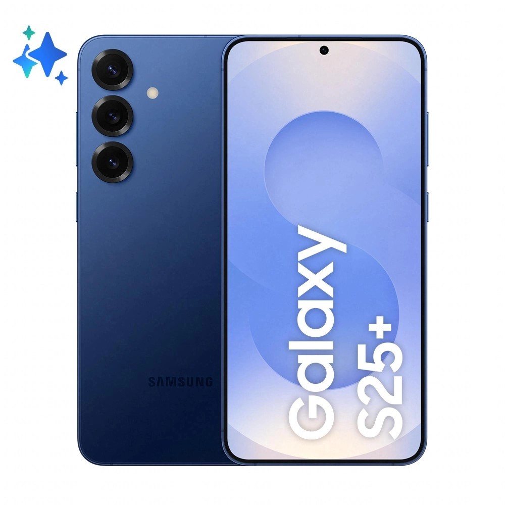 MOBILE PHONE GALAXY S25+/512GB NAVY SM-S936B SAMSUNG
