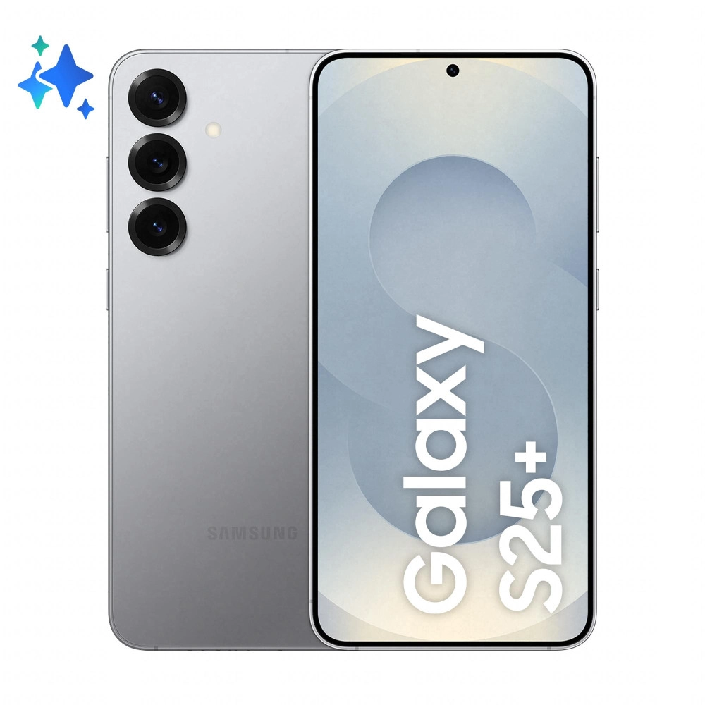 MOBILE PHONE GALAXY S25+/512GB SILVER SM-S936B SAMSUNG