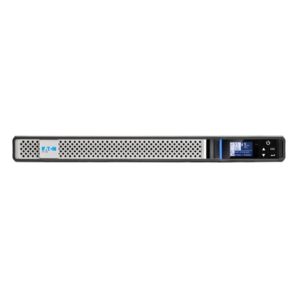 UPS|EATON|920 Watts|230 VA|Wave form type Sinewave|LineInteractive|Rack 1U|5P1150IRG2
