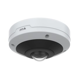 NET CAMERA FISHEYE DOME/M4317-PLVE 02510-001 AXIS