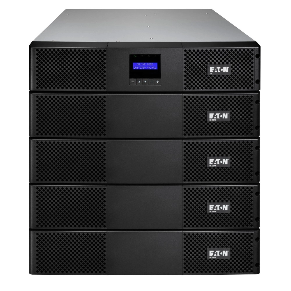 UPS|EATON|1800 Watts|2000 VA|Wave form type Sinewave|OnLine DoubleConvertion|Phase 1phase|Rack 2U|9E2000IR