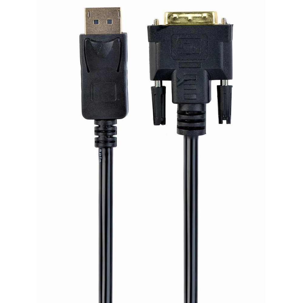 CABLE DISPLAY PORT TO DVI/3M CC-DPM-DVIM-3M GEMBIRD