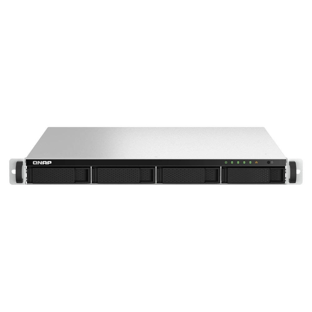 NAS STORAGE RACKST 4BAY 1U/TS-464U-8G QNAP