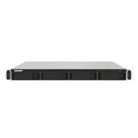 NAS STORAGE RACKST 4BAY 1U RP/NO HDD TS-432PXU-RP-2G QNAP