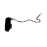 Vacuum Cleaner Accessory|ROBOROCK|Wall Sensor|For S7 White/S7 Black/S8 White/S8 Black/S8 White+/S8 Black+/S8 White Pro Ultra/S8 Black Pro Ultra/S7 White Pro Ultra/S7 White Max Ultra/S7 Black Max Ultra|9.01.0762